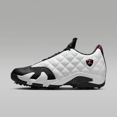Jordan 14 Retro Golf NRG Bordeaux 40