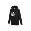 Sweatshirts Women's Black Hooded Moderate Regular VN0A5F69BLK