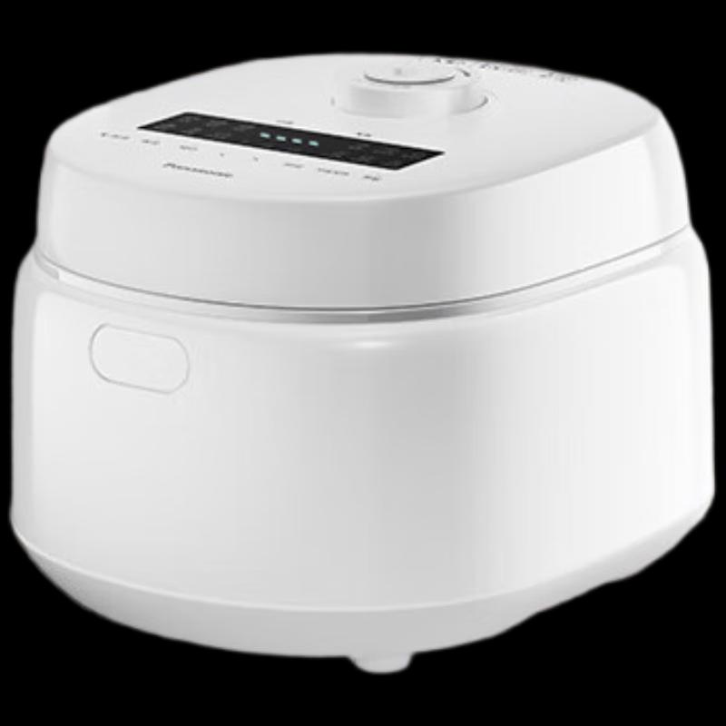 Panasonic SR-DKS151 4L No-Coating Stainless Steel Rice Cooker CN plug (adapter included)