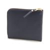 Portfel COMME des GARÇONS Classic Leather Line, SA3100, Męski i Damski, Granatowy, Używany