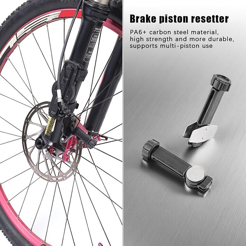 Narzędzie do rozpierania klocków hamulcowych Rowerowy rozpierak tłoczków Heavy Duty Ergonomiczne Akcesoria naprawcze Ekspander do konserwacji roweru Pojazd
