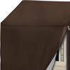 Playhouse Cover Waterproof 210d Oxford Sunshade With Drawstring Closure Outdoor Playhouse Cover For Patio Sports Parties Picnics