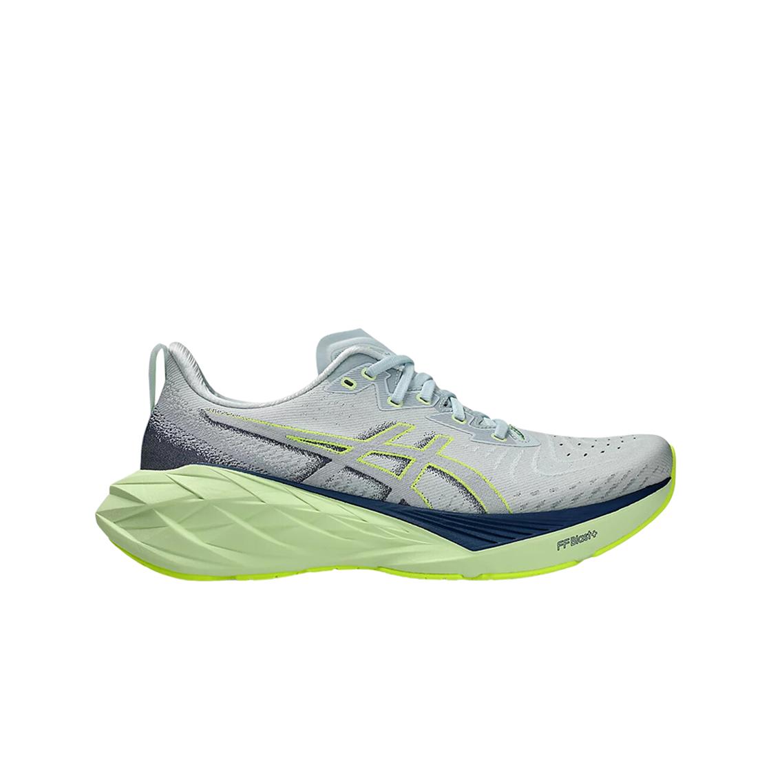 

Asics Novablast 4 Cool Grey Blue Expanse 260