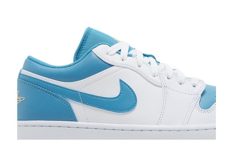 Jordan 1 Low Aquatone