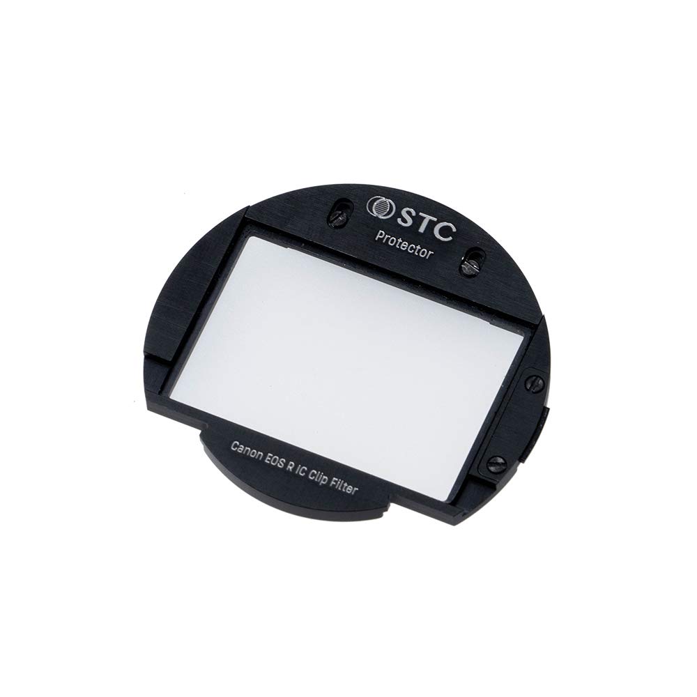STC Clip Filter for EOS R Series Cameras to Prevent Dust from Adhering to the Camera Sensor (Sensor Protector)