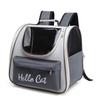 Cat Bag Pet Crossbody Bag Portable Pet Bag for Outings Breathable Large Space Cat and Dog Universal Bag Small Dog Travel Bag