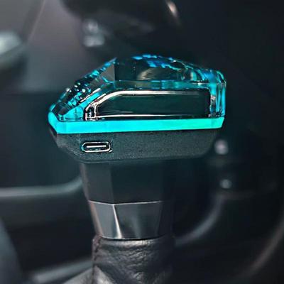 Illuminated Gear Shift Knob for Changan CS55/CS75/CS95/Eado/Oshan X5/Raeton