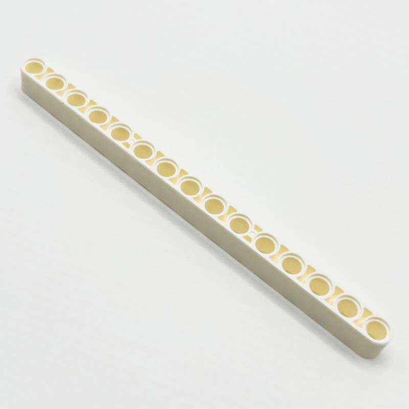 Lot 32278 Liftarm Thick 1 X 15 Brick Collection Bulk Modular GBC  Spare Part Toys For Technical MOC Compatible Buildings Block