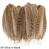 Natural Pheasant Feathers For Jewelry Making Crafts Diy Feather Dream Catcher Jewelry Creation Handicraft Accessories Decoration