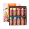 Lion Heavy Color Oil Pastels Crayons - 24 or 36 Colors for Student and Children's Art.