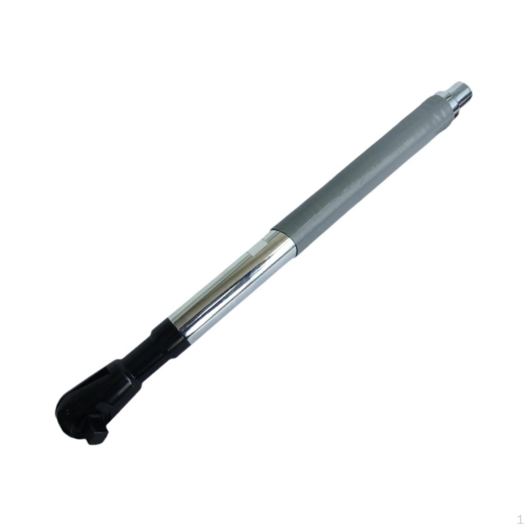 1/2" kampinis prailgintuvas smūginis terkšlinis raktas prailgintas 43cm remonto įrankis lizdai