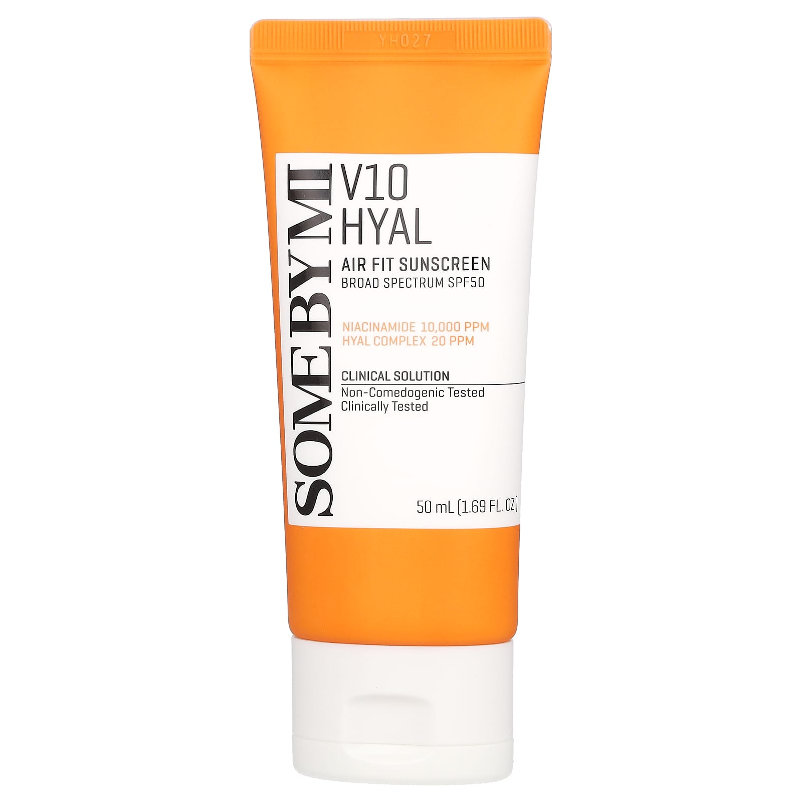 

V10 Hyal, Air Fit Sunscreen, Spf 50, 50Ml(1.69Fl Oz)