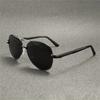 Unisex Classic Fashion Glasses Metal Frame Full Edge Design for Daily Casual Wear Stylish Eyewear