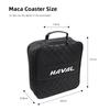 NEV Car Charging Gun Storage Box Trunk Organizer Tool For Haval Jolion H1 H6 H2 H9 F7X F7 Dargo H2S M6 H3 H4 H5 H7 H8 H6-Coupe