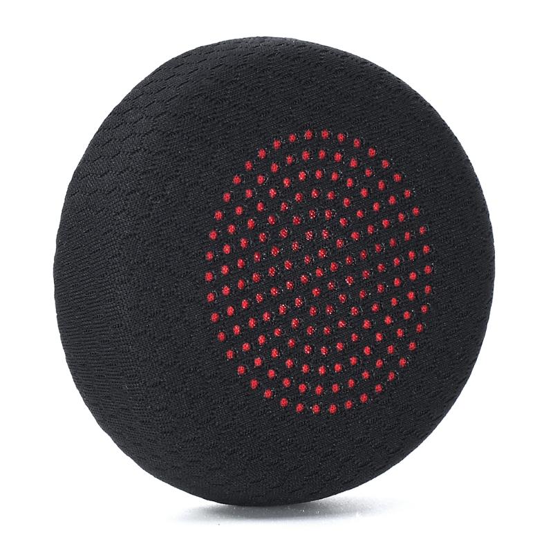 Premium Meshes Fabric Ear Cushions Comfortable Fit For BlackWire 7225 5200 5210 5220 Headsets Earpads Enhances Audios I