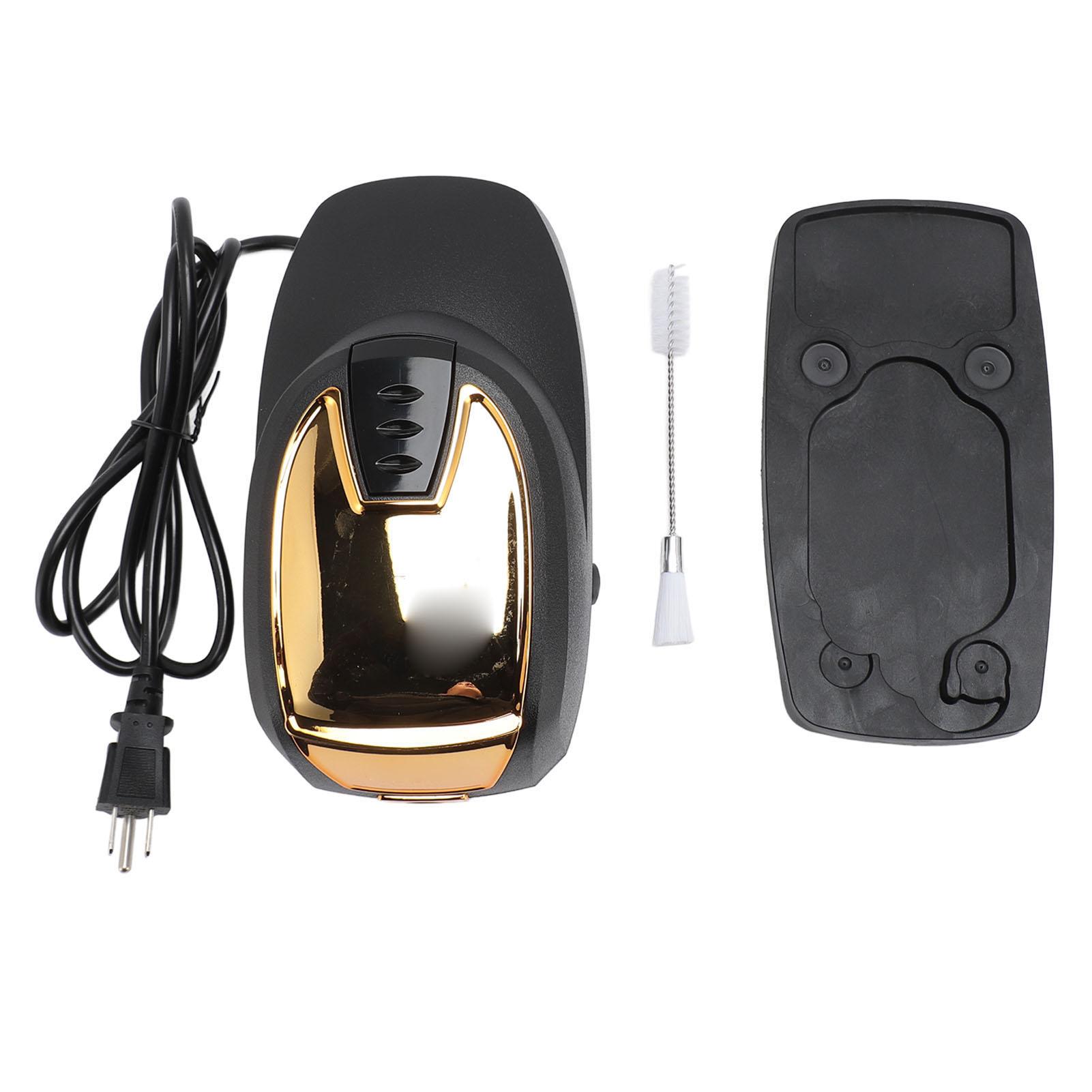 

Электрическая вспенивающая машина, богатая пена, большая емкость, предотвращает скольжение, машина для горячей пены, машина для обрезки C US Plug 110V