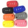 2016 Silicone car key case cover for Benz Smart CITY Coupe Cabrio ROADSTER FORTWO Forfour Remote key
