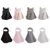 Ice Silk Mask Sun Protective Scarf UV Protection Integrated Facial Cover  for Women