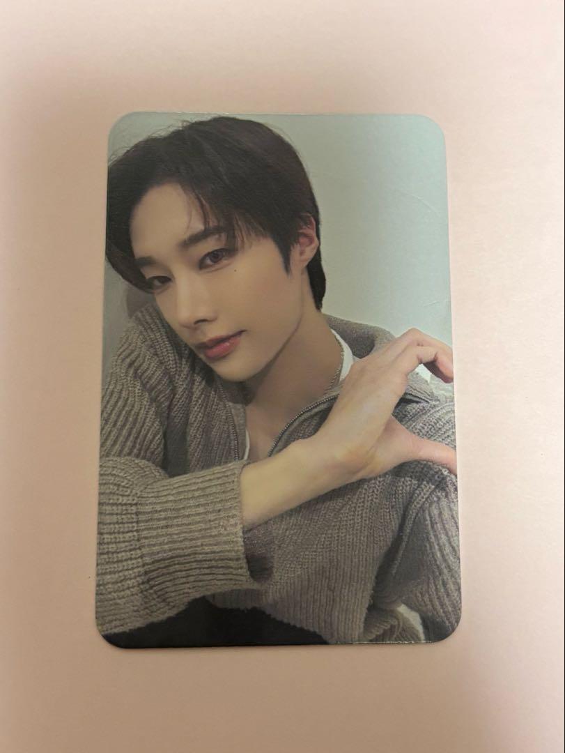 

[Б/У] XLOV Луи Ёнтон Бонусная торговая карточка