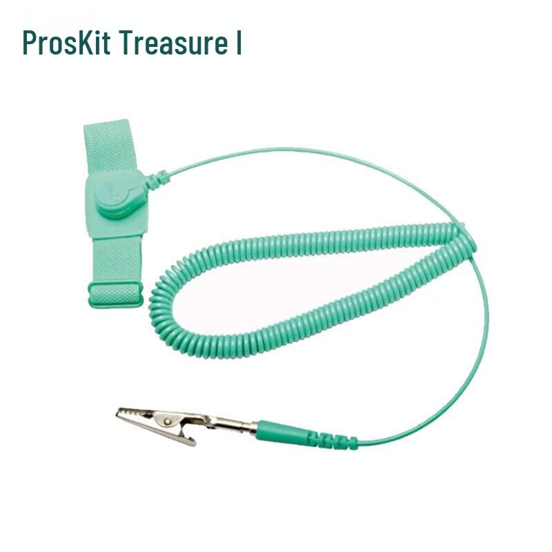Pro sKit AS-611H Anti-Static Wrist Strap