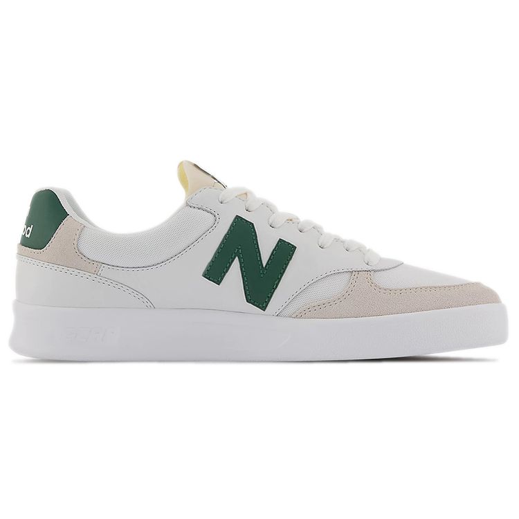New Balance 300 White Green Unisex Sneakers CT300WG3