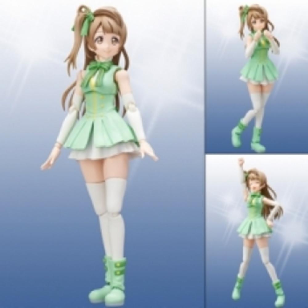 

BANDAI на складе BANDAI Horn Web Limited SH Рисунок Arts Love Live Минами Котори start Dash ver