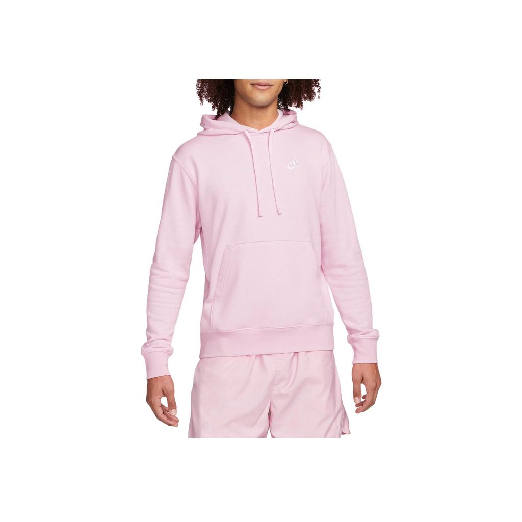 New Nike Sweatshirts Men Foam Pink CZ7858-663
