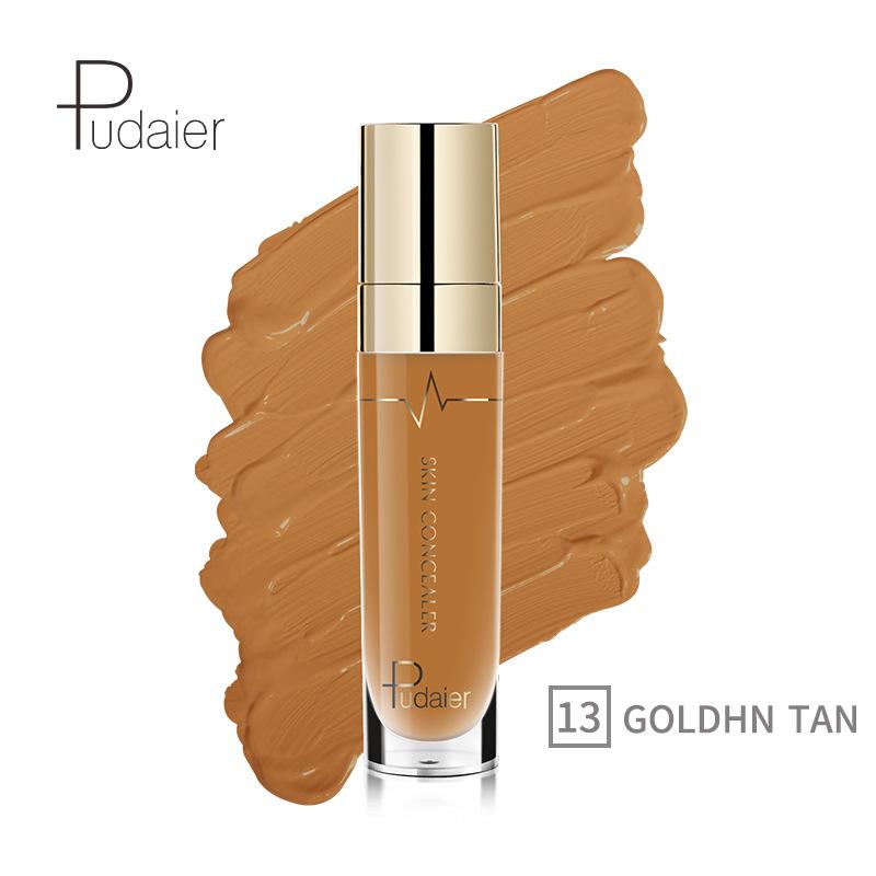 

Водостойкий консилер для лица Bb Cream Breathable Foundation Concealer Makeup Liquid Foundation для повседневного использования 13