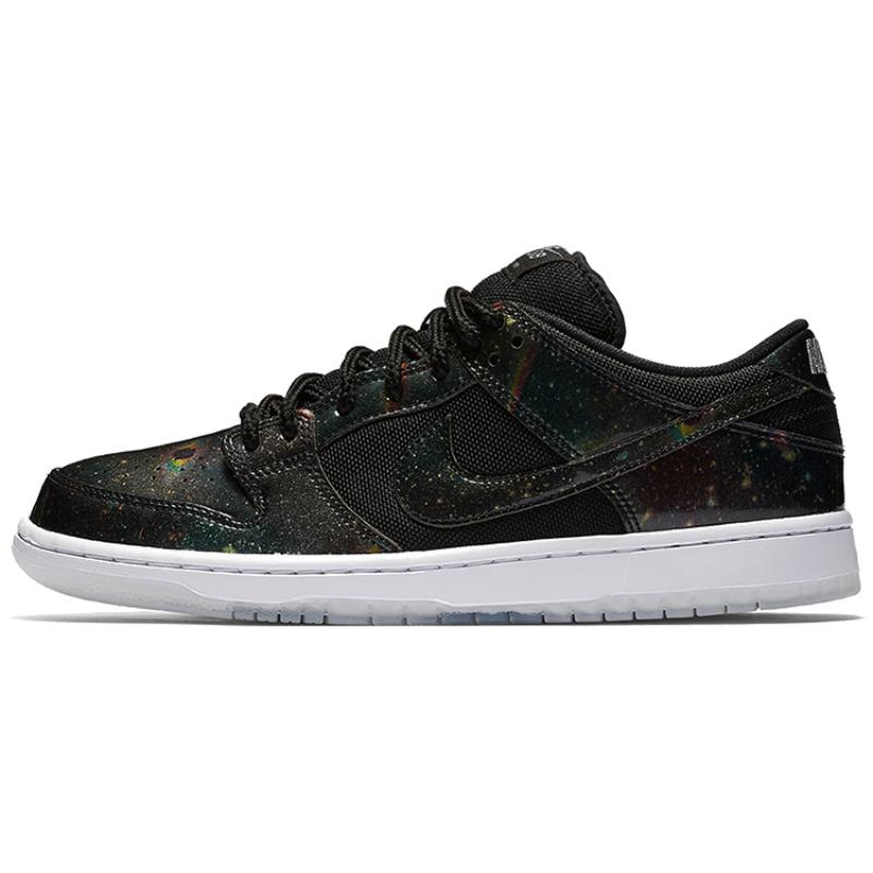 Nike Sb Dunk Low Trd Qs 'Galaxy' Skateboard Shoes 883232-001