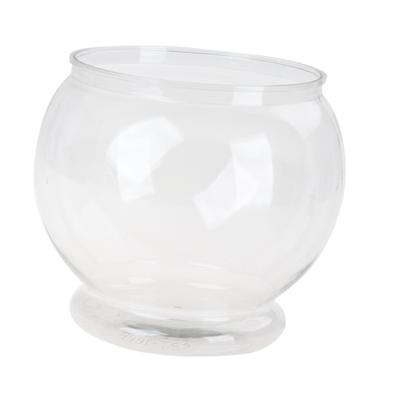 Balıklar Tankı Su Akvaryumu Ev Dekoratif Balık Kaseleri Masa 9cmx10.5cm