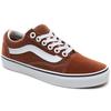 Vans Old Skool Low Top Skate Shoes Unisex Sneakers Brown VN0A3WLYVZX