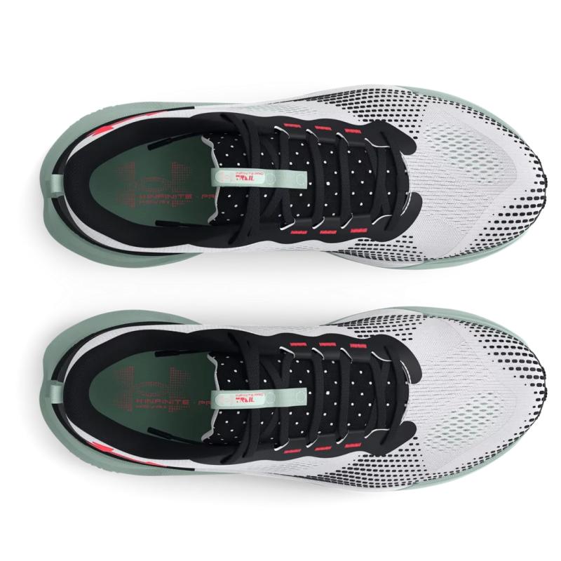 Under Armour Scarpe da Trail Running Unisex Infinite Pro Comode Durevoli Traspiranti Taglio Basso 3027202-102