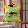 L-Lando N-Norris-Logo Pillow Cover Sofa Cushion Cover Home Room Decoration Children Gift