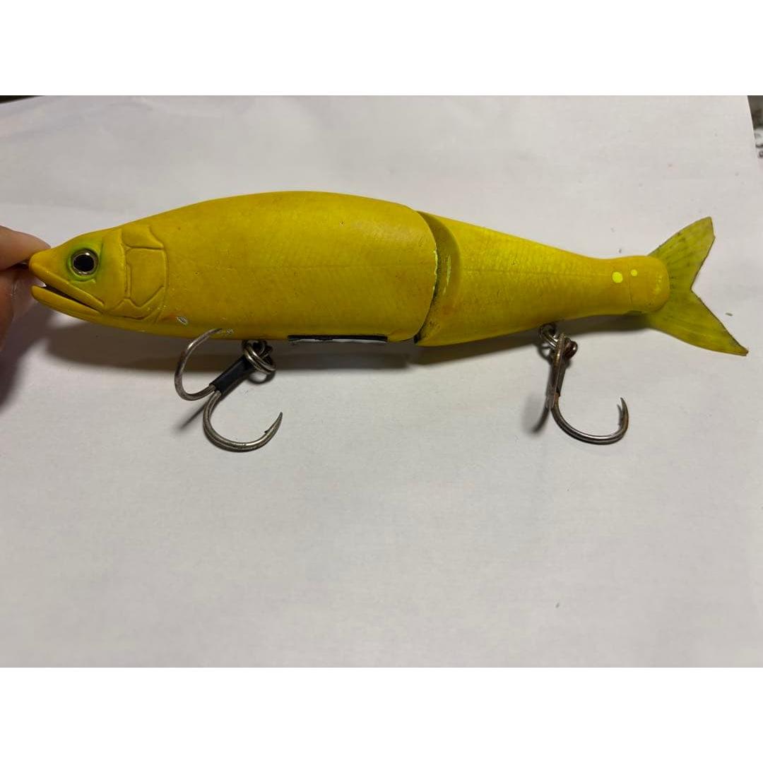 Used ECLIPSE x GAN CRAFT Jointed Claw