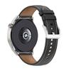 Kožený pásek na hodinky Měkký vodotěsný řemínek kompatibilní pro Huawei Watch Gt3 Pro 46 mm/43 mm