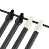 5Pcs 6.2Mm Arrow Nocks Plastic Insert Tails For Carbon Arrows Archery Bow Accessories