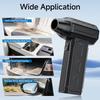High-Power Handheld Hair Dryer & High-Speed Mini Fan
