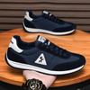 Atmungsaktive Outdoor-Laufschuhe für Herren - Vielseitige, weiche Sohle, Freizeit-Sneaker