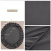 1PC High Quality Solid Color Bed Sheets Dustproof Mattress Protective Cover Soft Comfortable Breathable Fitted Sheet Non-slip Bed cover With Elastic