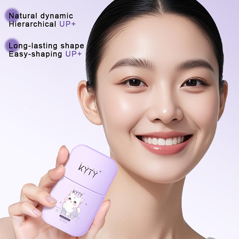 Hair Wax Stick For Women Kids Long Lasting Hold Pomade Control Broken Frizz Styling Wax Shaping Paste Styling Comb Styling Tools