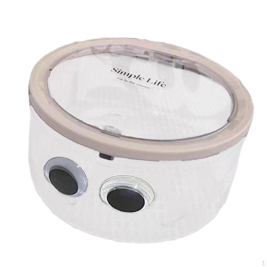 Container for Hair Accessories, Organizer Jewelry and Ties