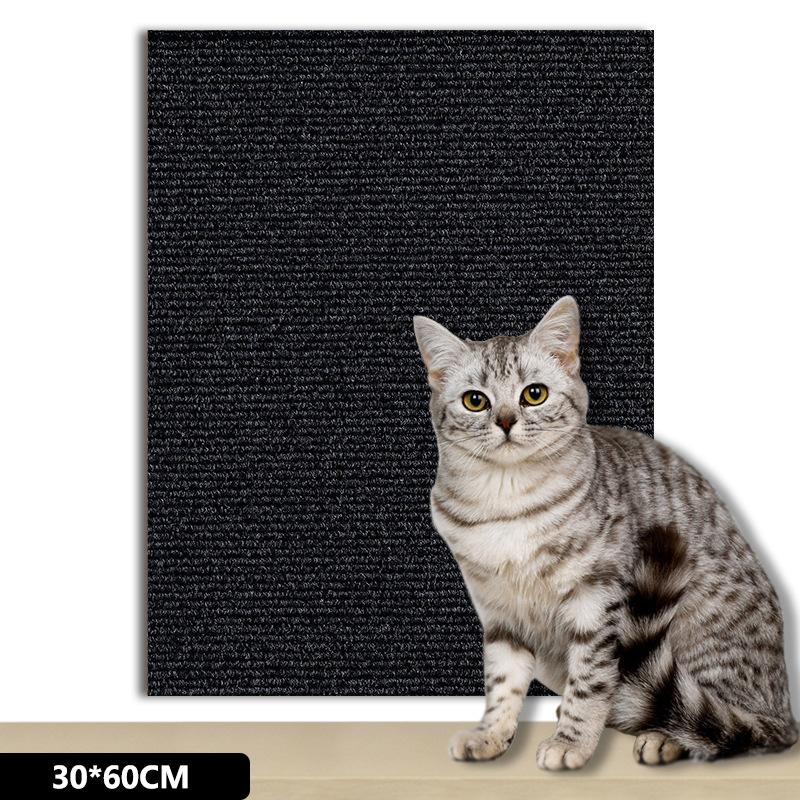 

Самоклеючий килим Котяча дошка для подряпин Стіна проти котячих подряпин Диван Diy Коти до подряпин Захист дивана Лапи Загострення Тримування