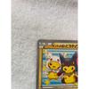 Used Pikachu wearing a poncho