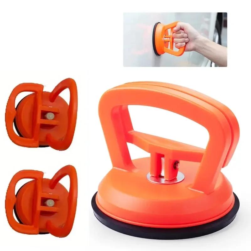 Car Dent Remover Tool Suction Cup Puller Paintless Dent Repair Kit Adjustable Puller for Body Restoration Hail Damage Removal