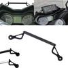 Universal Motorcycle Expansion Crossbar Phone Holder Stand Phone GPS Navigaton Plate Bracket for Yamaha X-MAX Xmax 300 250 125 XMAX300 XMAX250