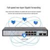 H3C MS4010 8-Port Gigabit Unmanaged Monitoring Switch