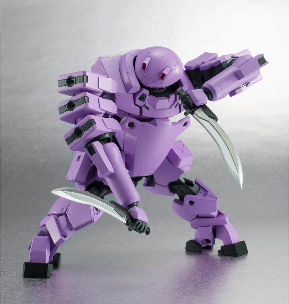 TAMASHII NATIONS ROBOT Spirits Scepter [SIDE AS] Rk-02 (Sanjo Kikunoki)