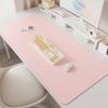 OEING Leather Desk & Coffee Table Mat
