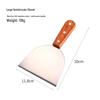 Multi-Purpose Stainless Steel Kitchen Spatulas & Turners