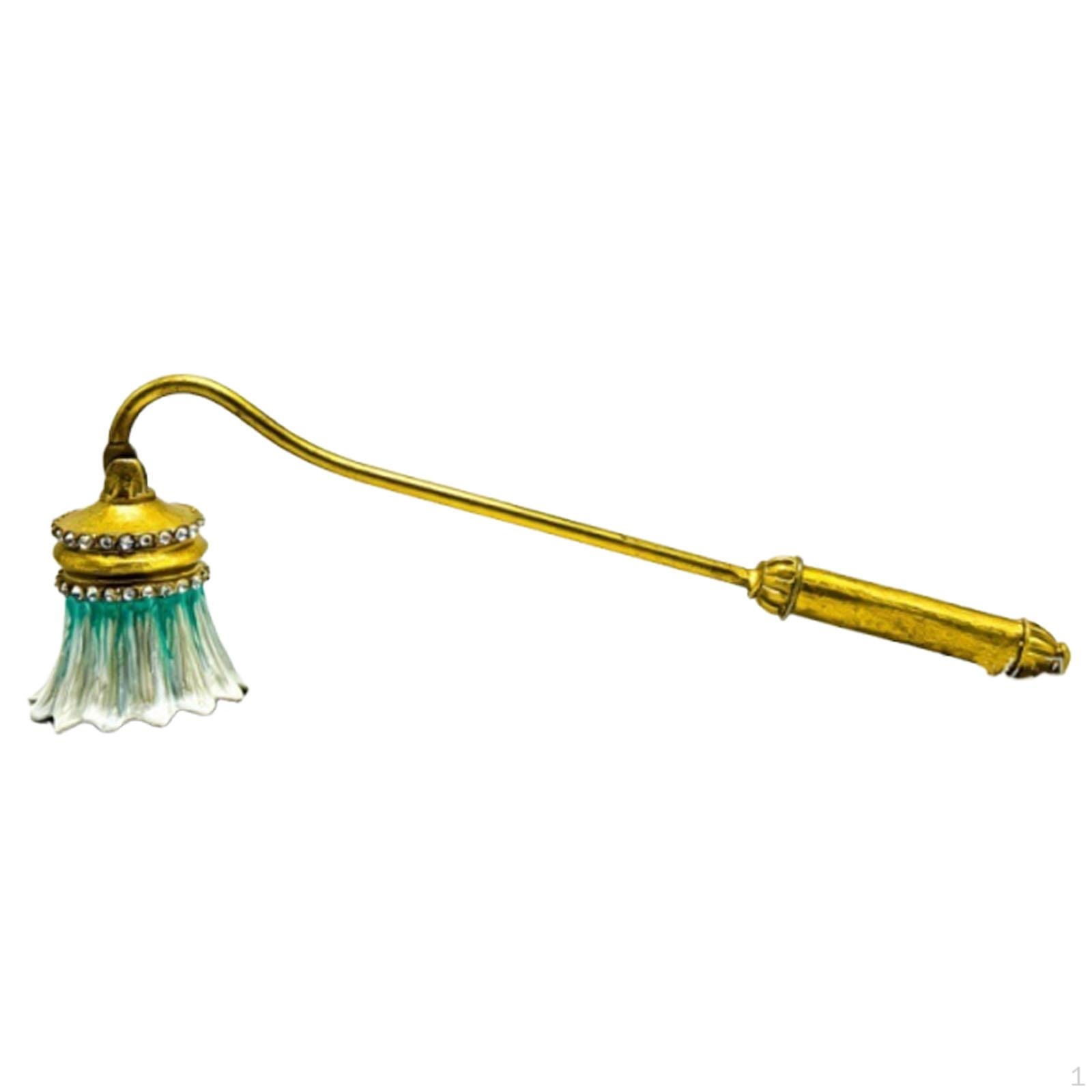 

Гасители для свечей Фитиль Пламя Европейские с Длинной Ручкой Прочные Домашний Декор ГасителиСвечей